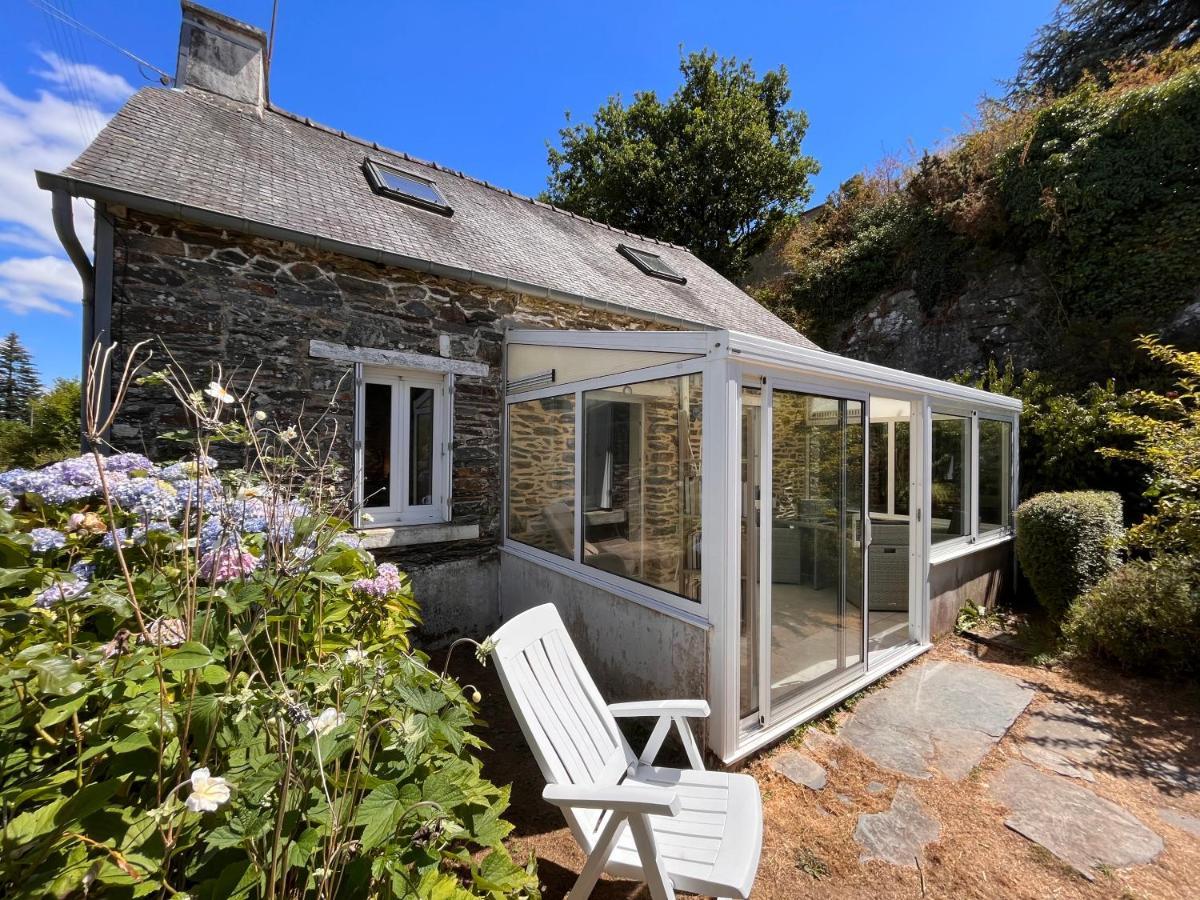 O Faya Cottage Votre Gite Calme Et Verdoyant En Bretagne Saint-Mayeux Exteriér fotografie