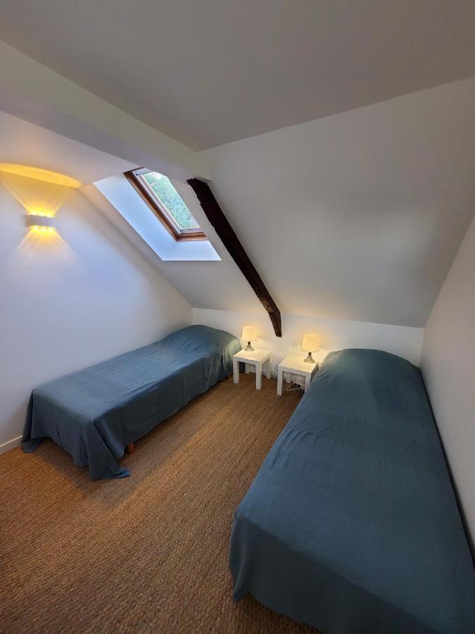 O Faya Cottage Votre Gite Calme Et Verdoyant En Bretagne Saint-Mayeux Exteriér fotografie
