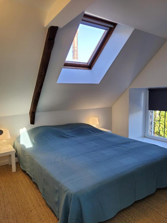 O Faya Cottage Votre Gite Calme Et Verdoyant En Bretagne Saint-Mayeux Exteriér fotografie