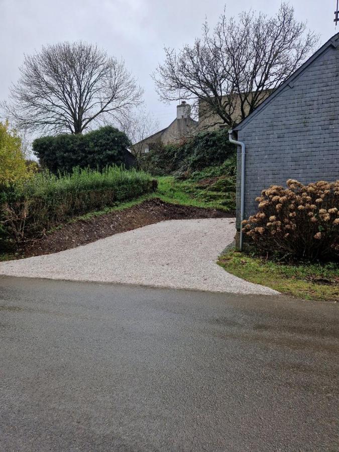 O Faya Cottage Votre Gite Calme Et Verdoyant En Bretagne Saint-Mayeux Exteriér fotografie